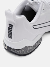 Men White CELL VALIANT SL Running Shoes