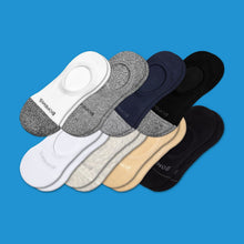 MEN'S LIGHTWEIGHT & CUSHIONED NO SHOWS 8-PACK